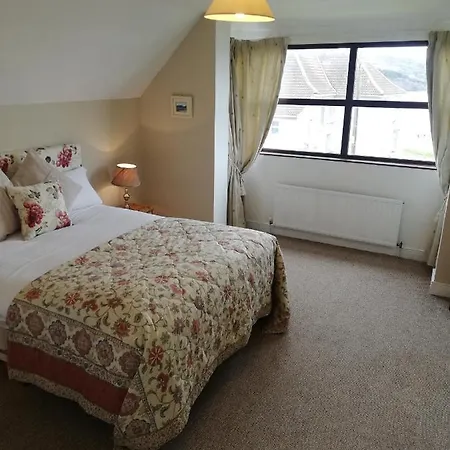 View In On The Wild Atlantic Way Vakantiehuis Fahan