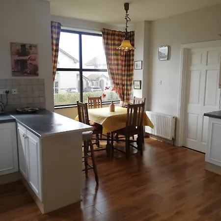 View In On The Wild Atlantic Way Holiday home *