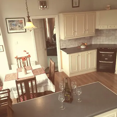 Holiday home View In On The Wild Atlantic Way Fahan